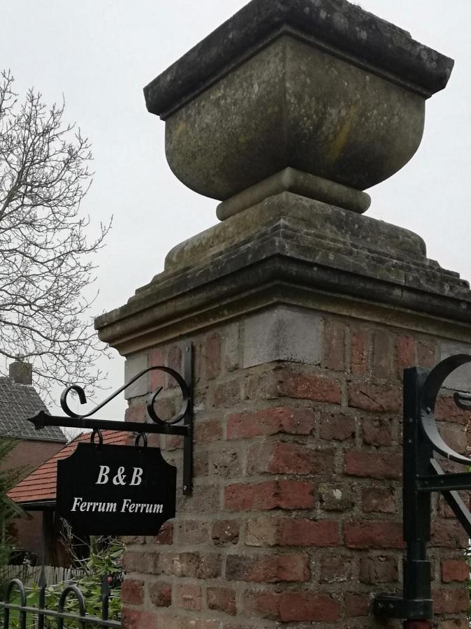 Valkenburg aan de Geul Ferrum Ferrum المظهر الخارجي الصورة